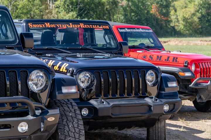 Things To Do Smoky Mountain Jeep Rental